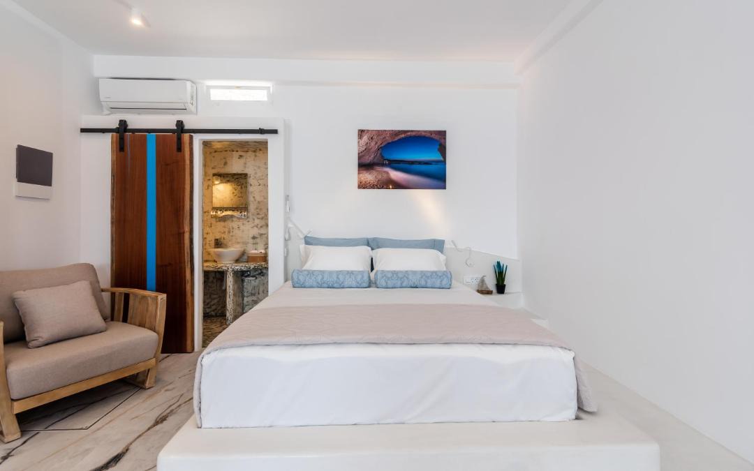 Photo of Bedroom in Tripiti