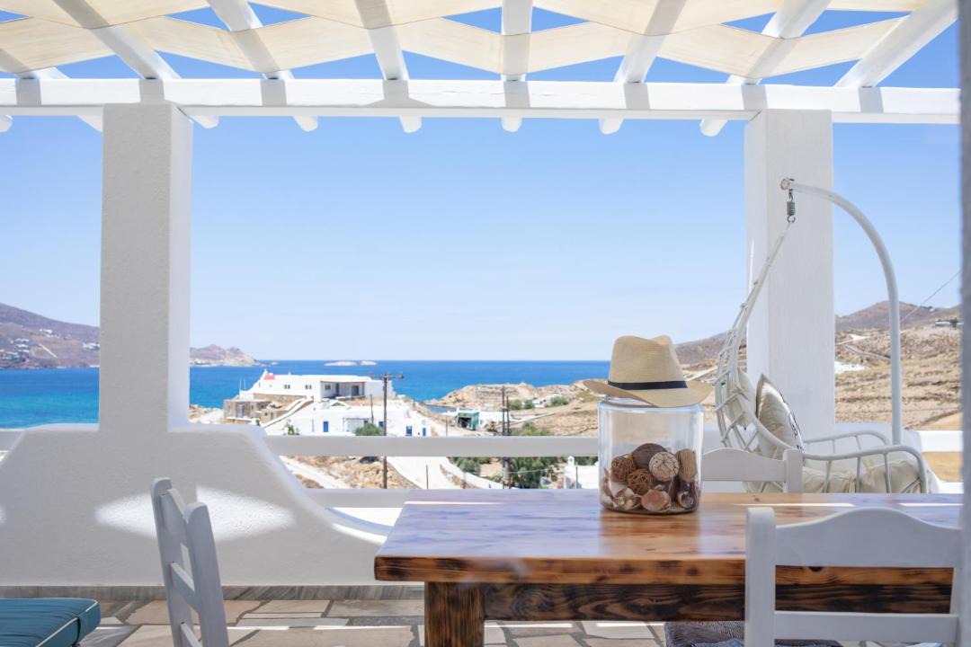 Photo of Patio Balcony in Ftelia