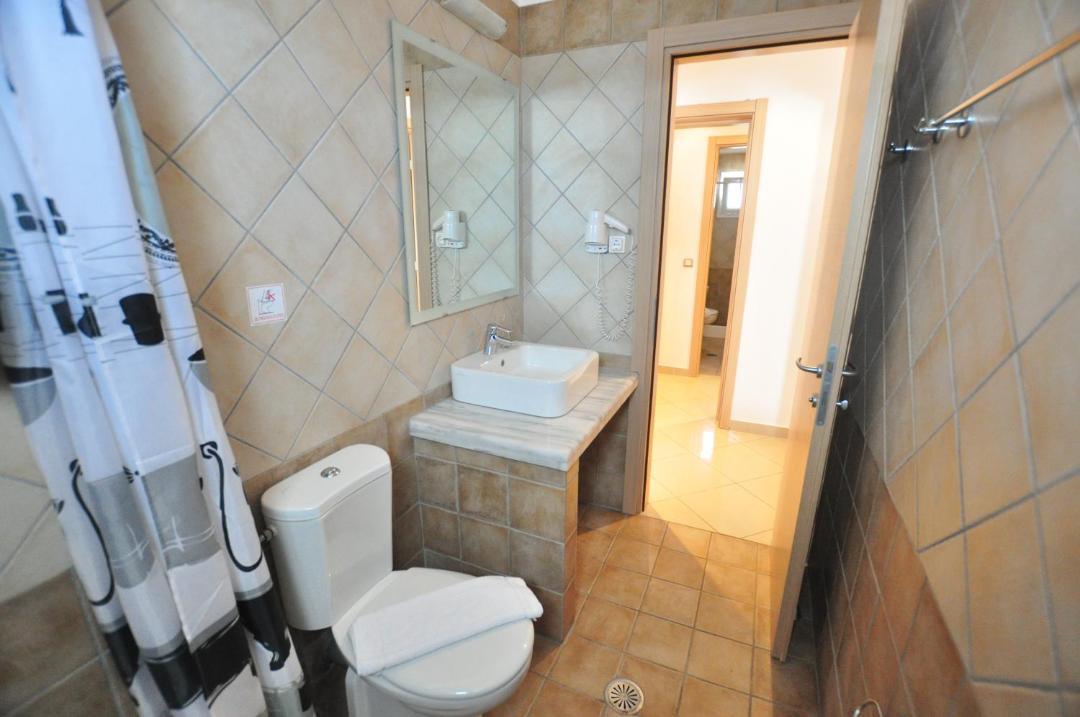 Photo of Bathroom in Kassiopi