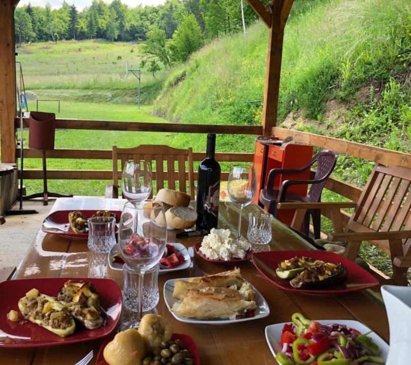 Photo of Patio Balcony in Plav