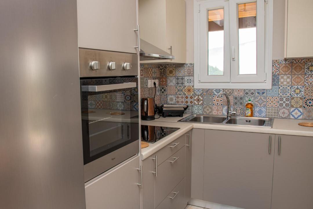 Photo of Kitchen in Paleokastritsa
