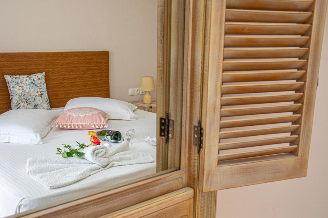 Photo of Bedroom in Paleokastritsa