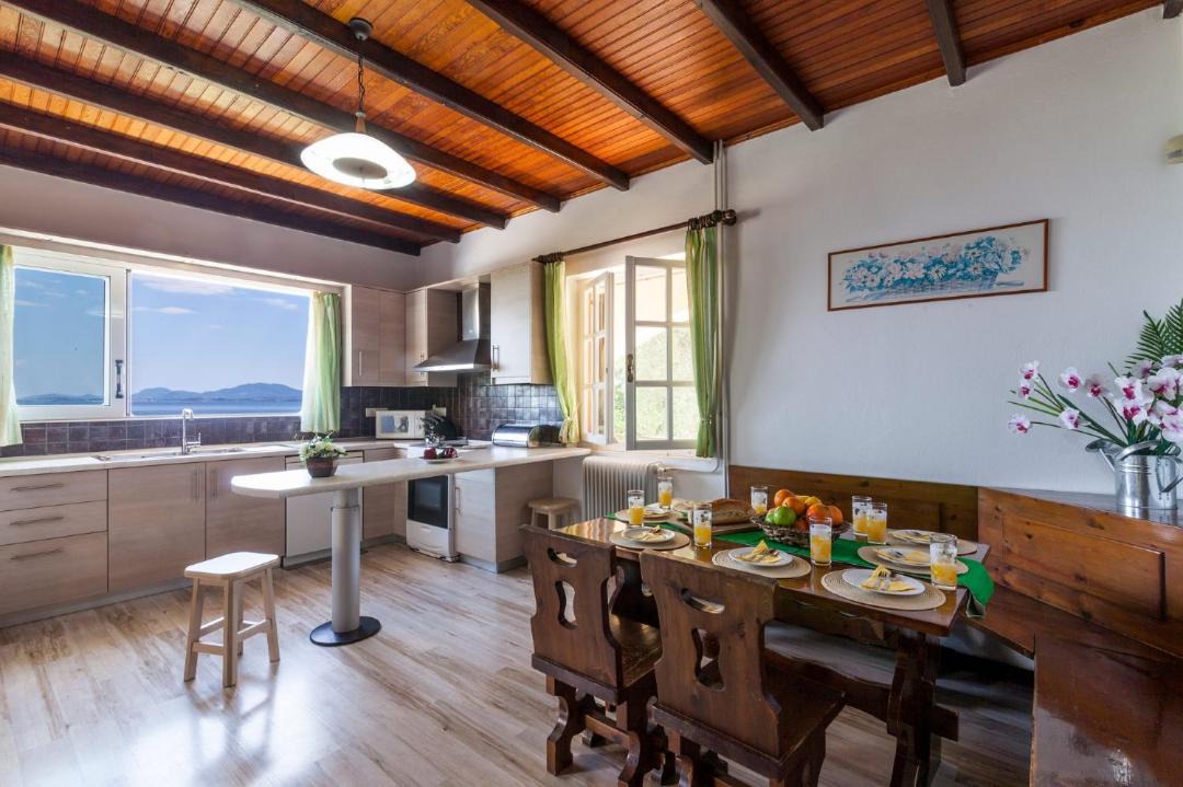 Photo of Kitchen in Barbati