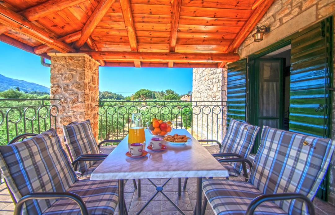 Photo of Patio Balcony in Ano Vasilikos