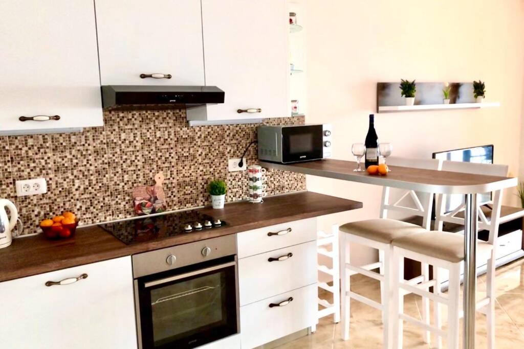 Photo of Kitchen in Dobra Voda