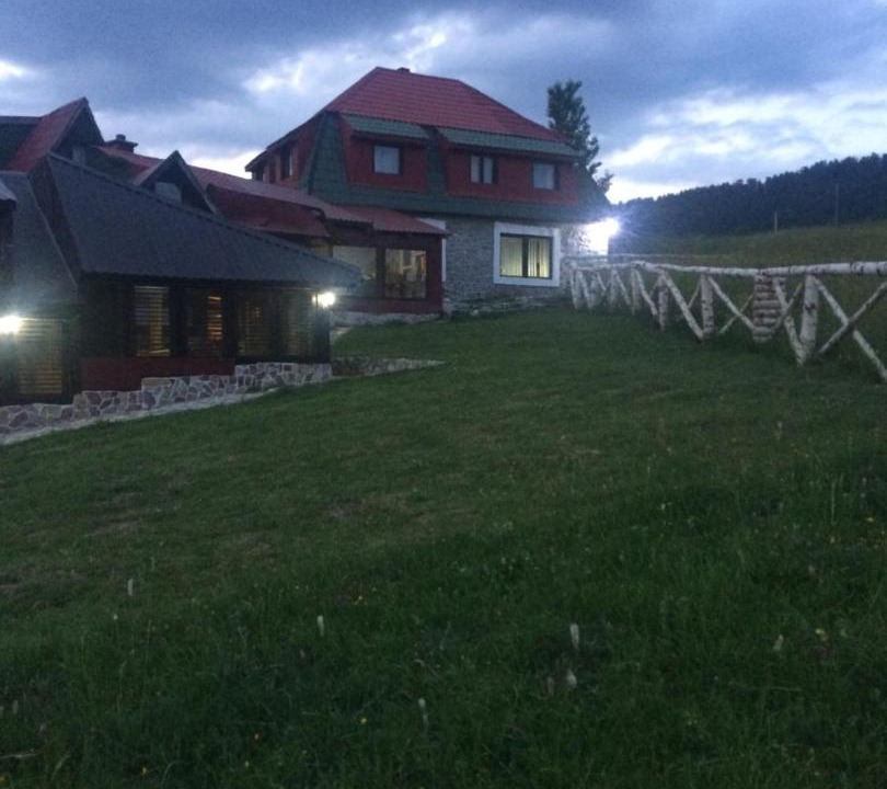 Photo of Buildings in Ninkovici
