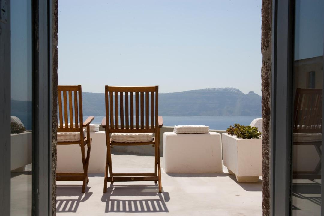 Photo of Patio Balcony in Oia