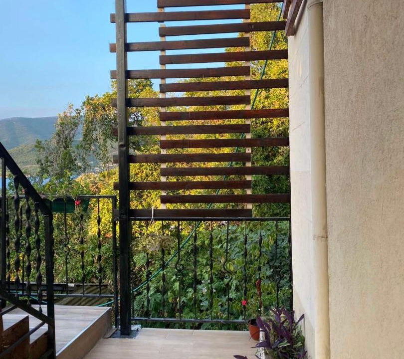 Photo of Patio Balcony in Rose