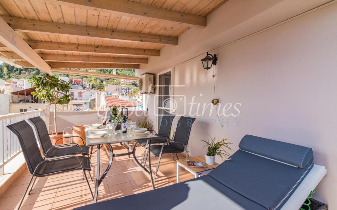 Photo of Patio Balcony in Zakynthos Town