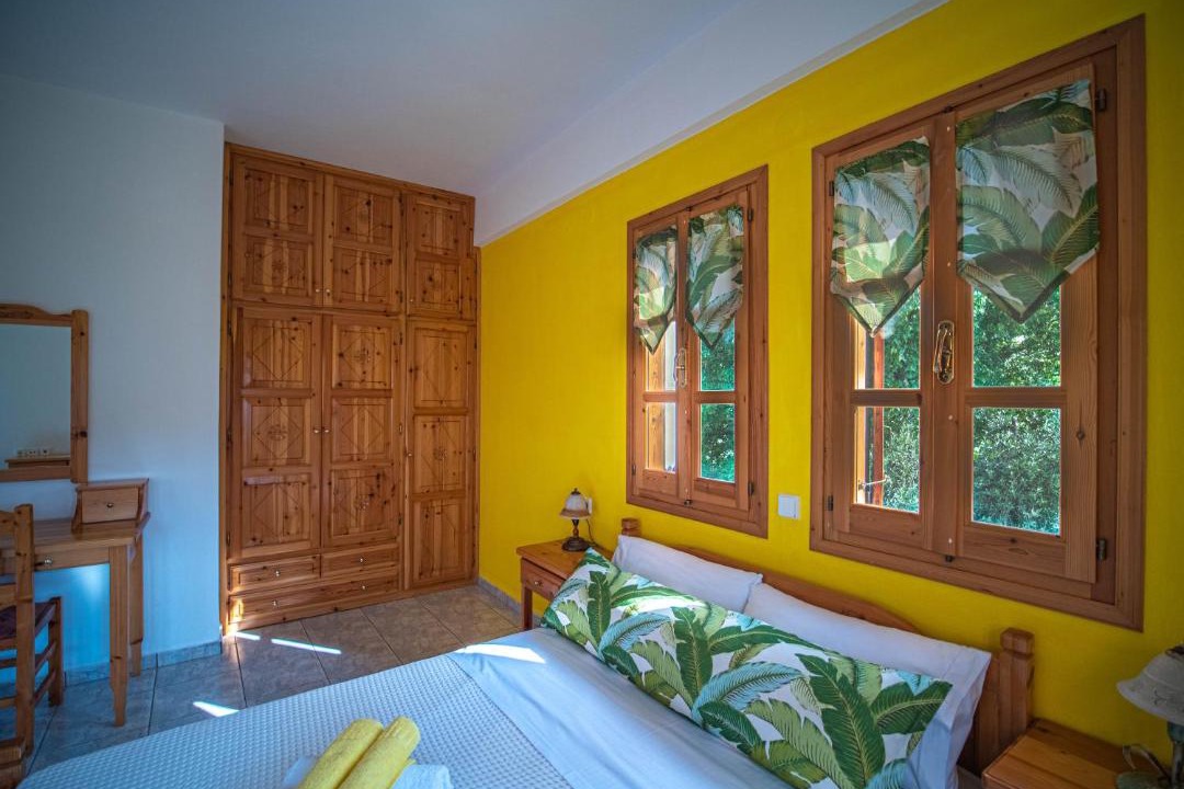 Photo of Bedroom in Papa Nero