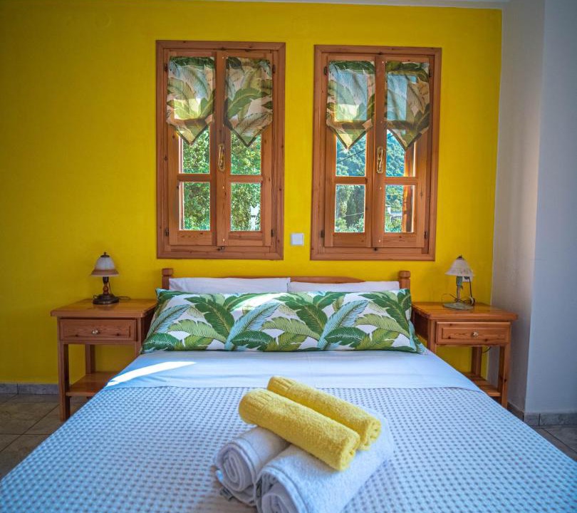 Photo of Bedroom in Papa Nero