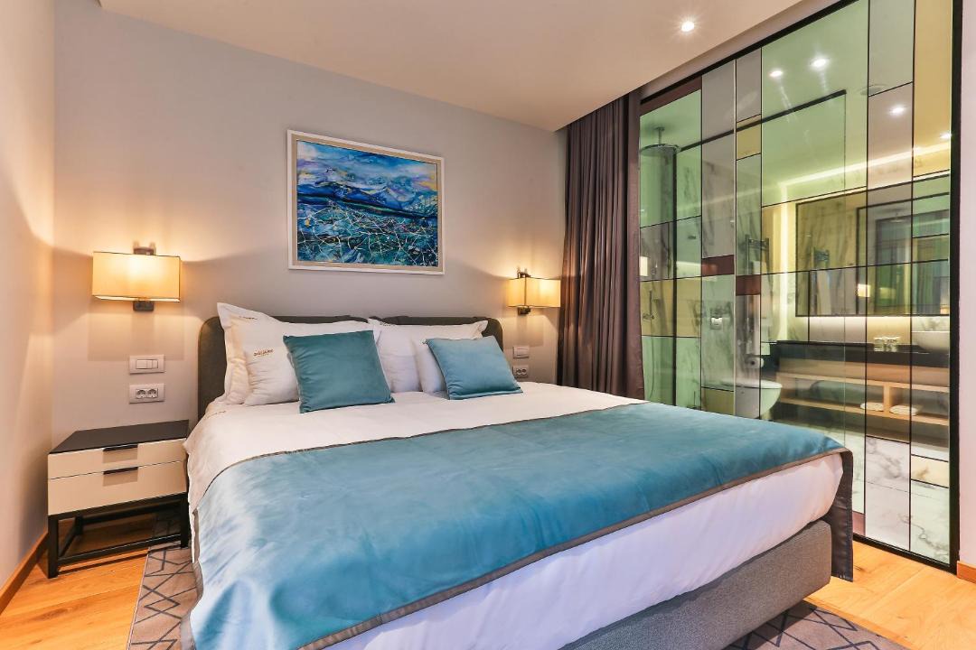 Photo of Bedroom in Budva