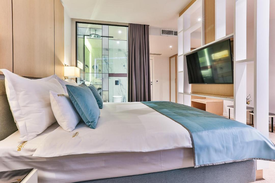 Photo of Bedroom in Budva