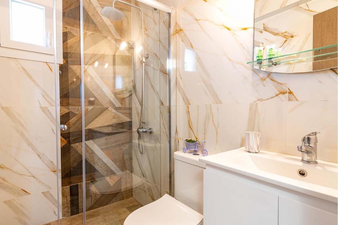 Photo of Bathroom in Flogita