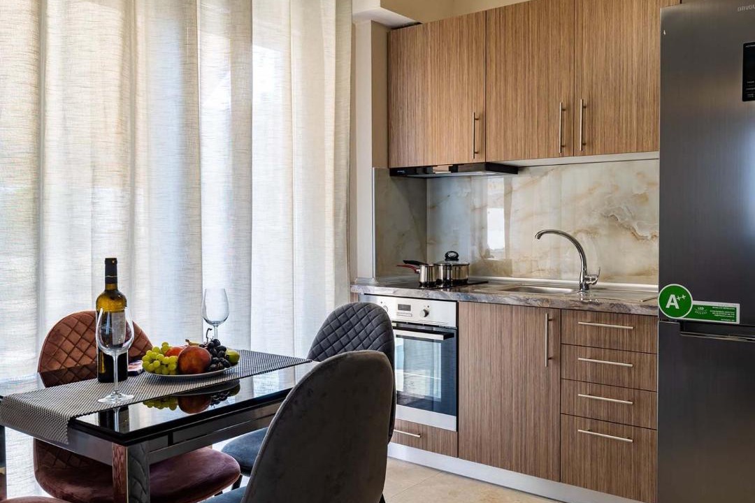 Photo of Kitchen in Flogita