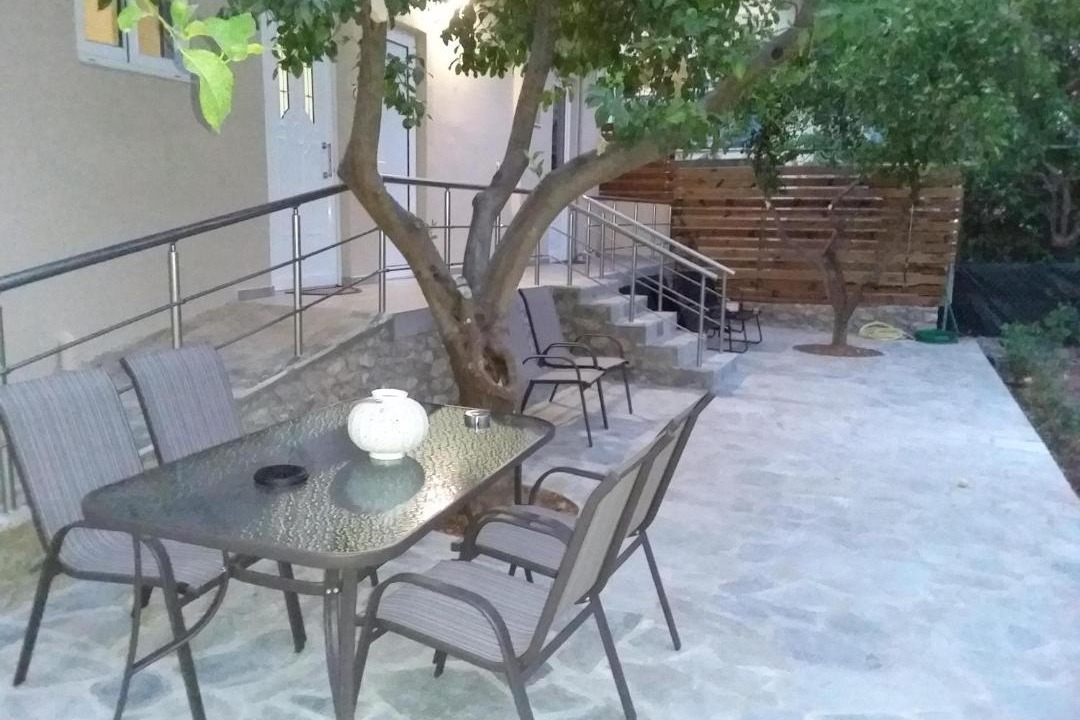 Photo of Patio Balcony in Paralia Vergas