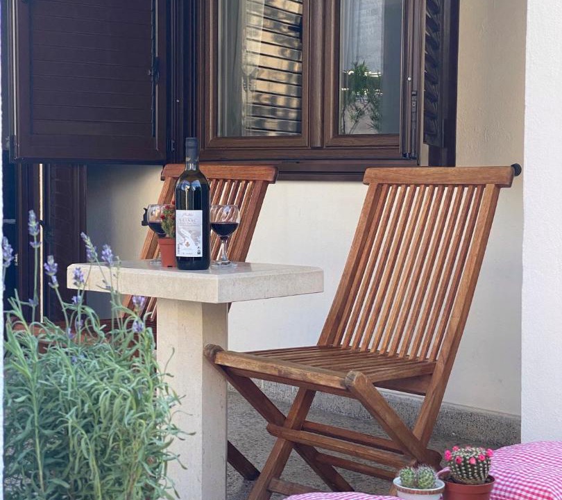 Photo of Patio Balcony in Gospostina