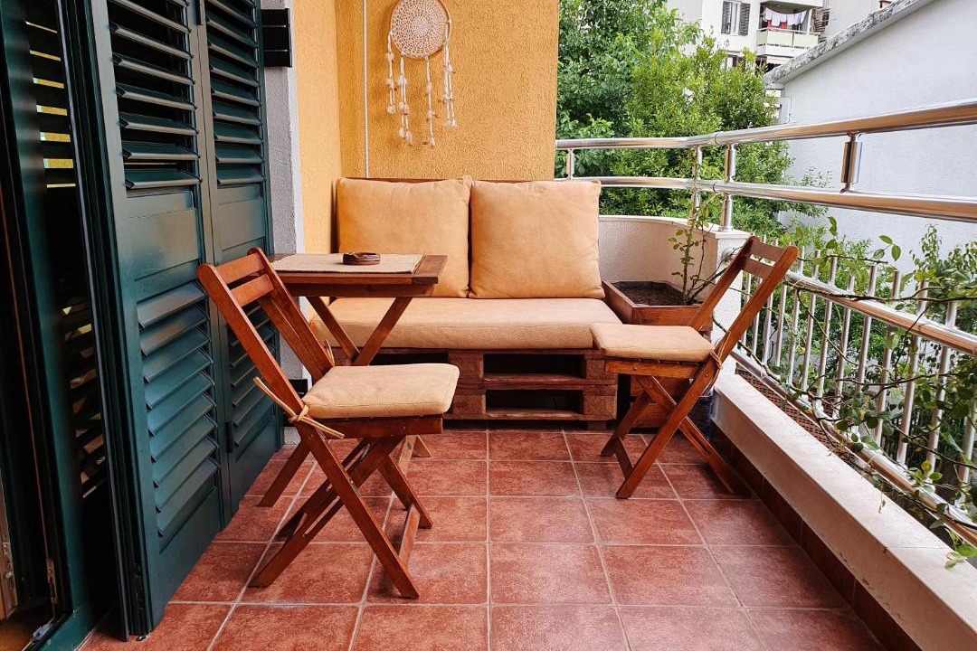 Photo of Patio Balcony in Topla