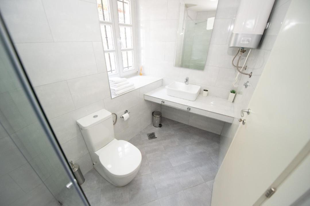 Photo of Bathroom in Kotor Old Town