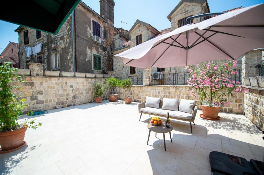 Photo of Patio Balcony in Kotor Old Town