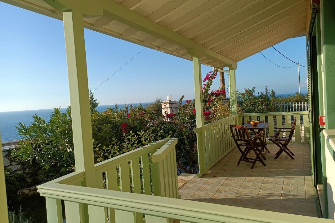 Photo of Patio Balcony in Agios Nikitas