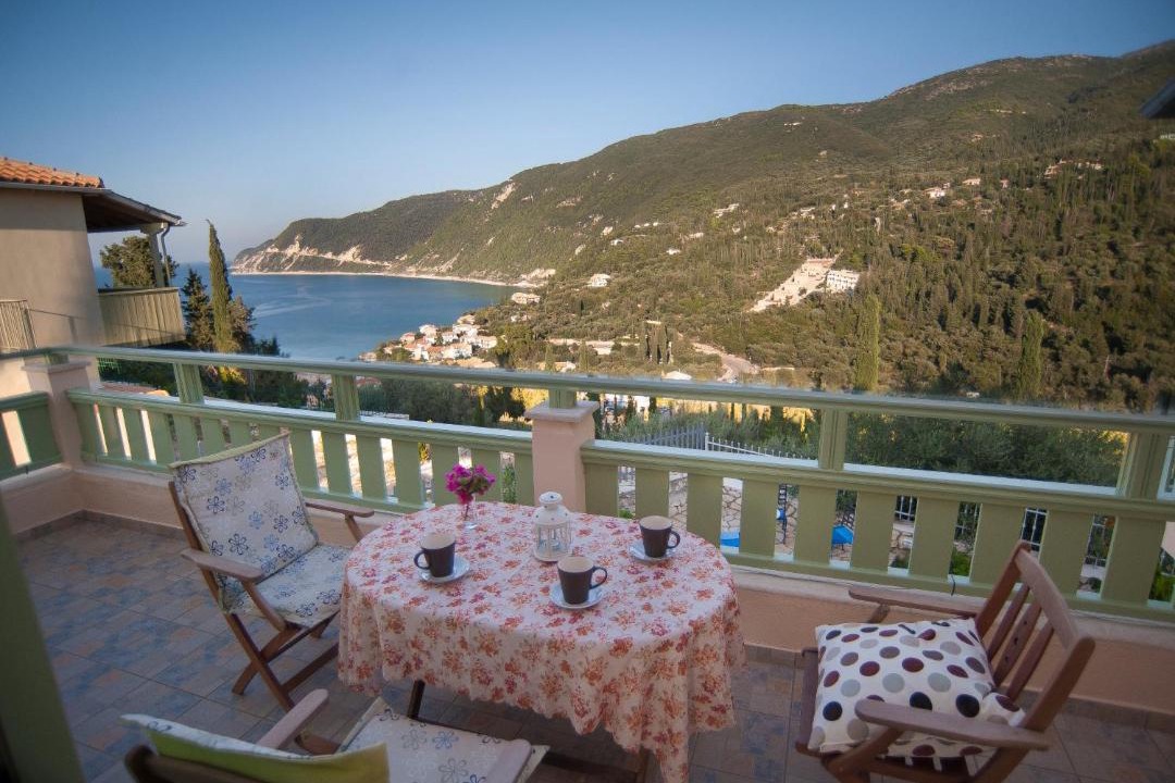 Photo of Patio Balcony in Agios Nikitas