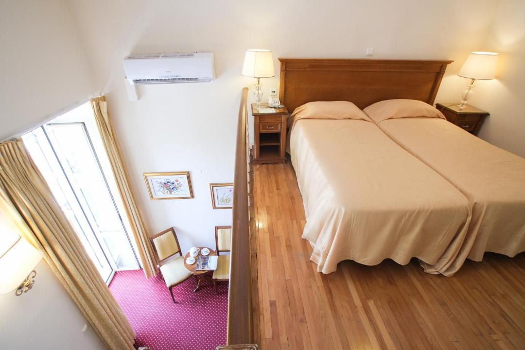 Photo of Bedroom in Old Town