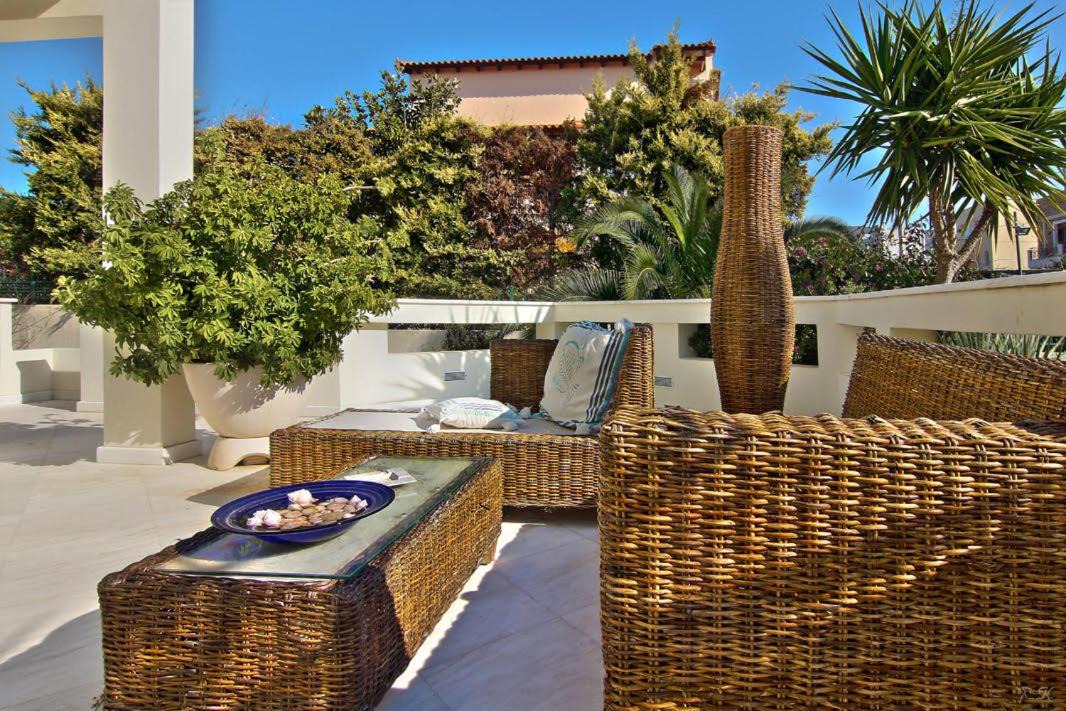 Photo of Patio Balcony in Lagonissi