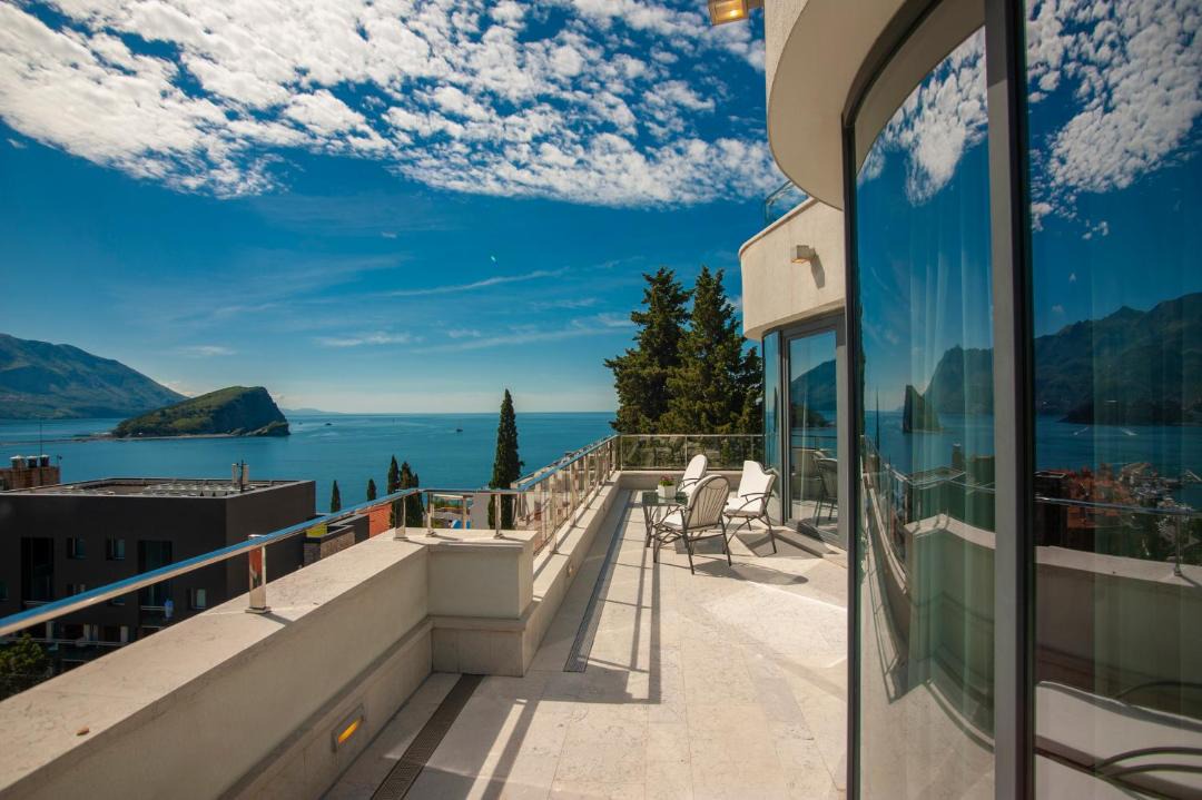 Photo of Patio Balcony in Gospostina