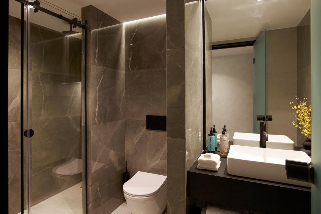 Photo of Bathroom in Piraeus