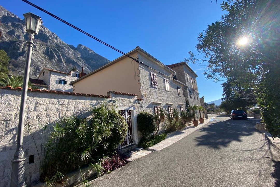 Photo of Buildings in Ljuta