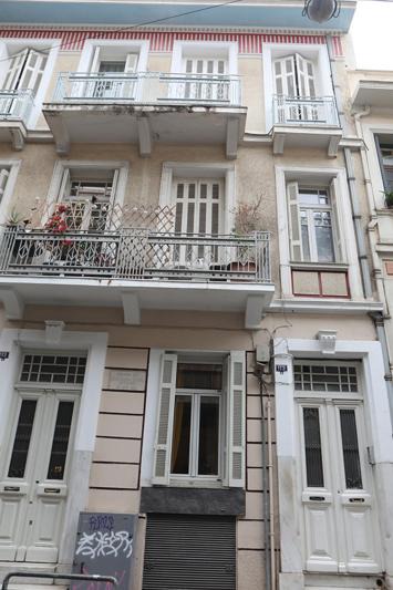 Photo of Buildings in Exarhia