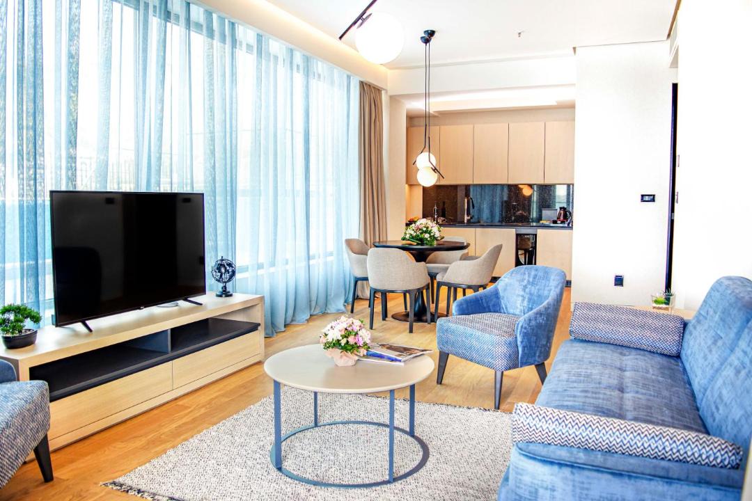 Photo of Livingroom in Becici