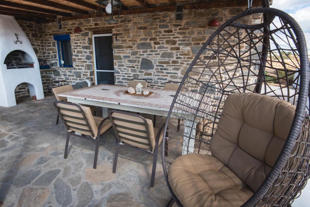 Photo of Livingroom in Paros