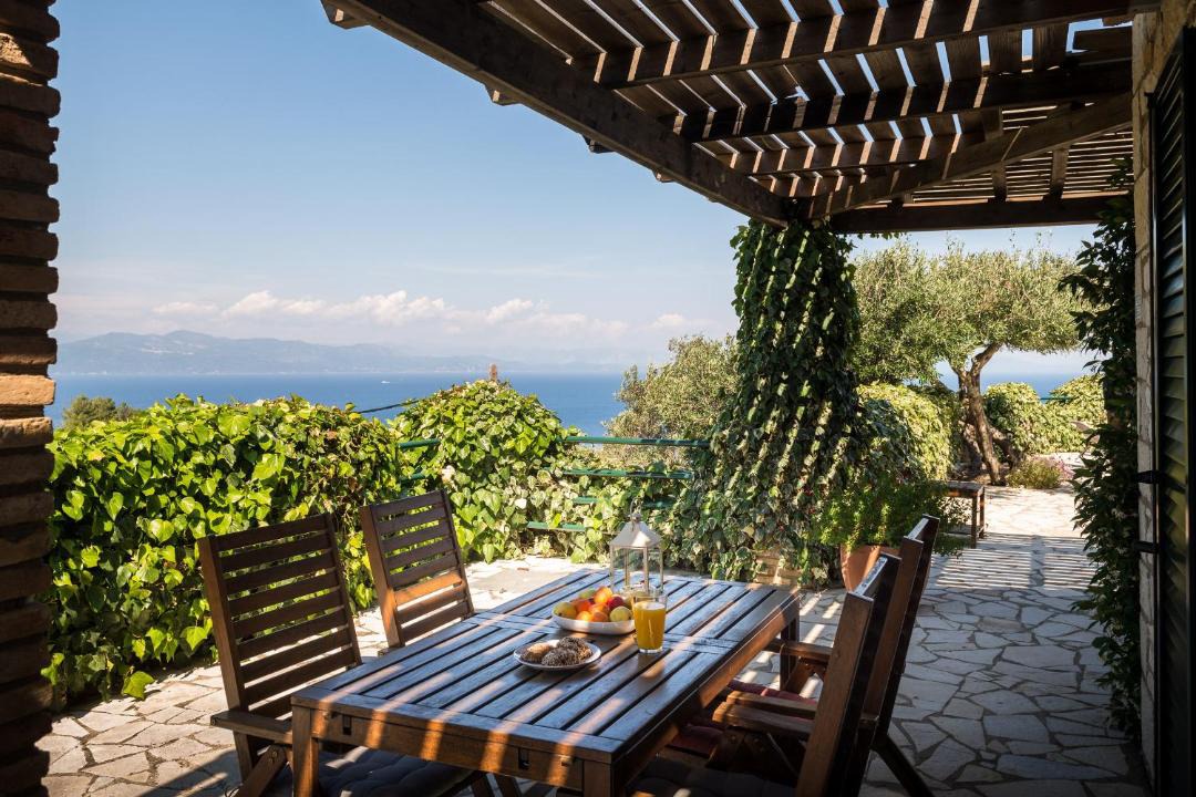 Photo of Patio Balcony in Ieromonachos