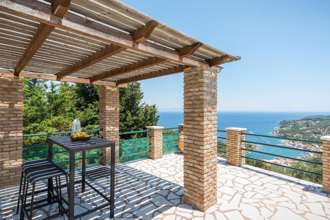 Photo of Patio Balcony in Gaios