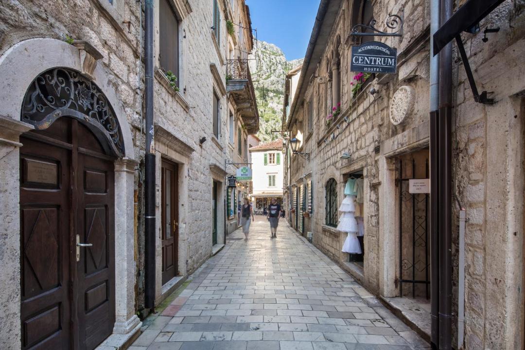 Photo of Buildings in Kotor Old Town