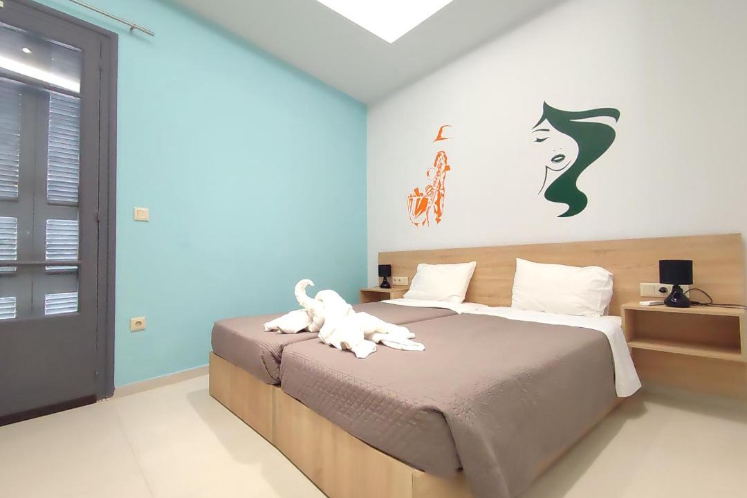 Photo of Bedroom in Rhodes Town