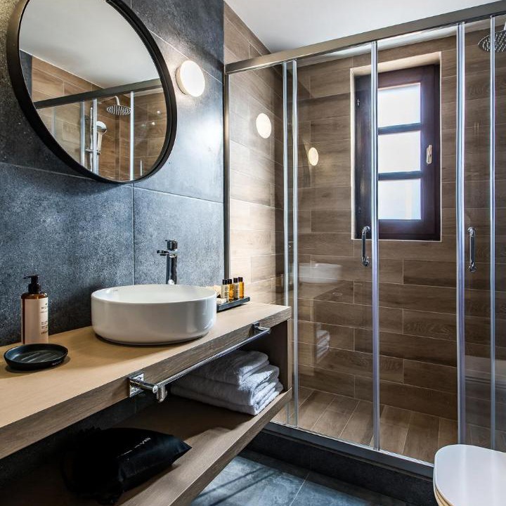 Photo of Bathroom in Mouresi