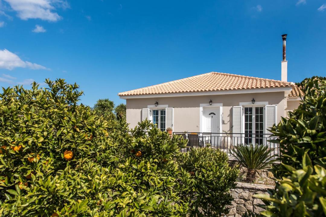 Photo of Buildings in Agia Marina