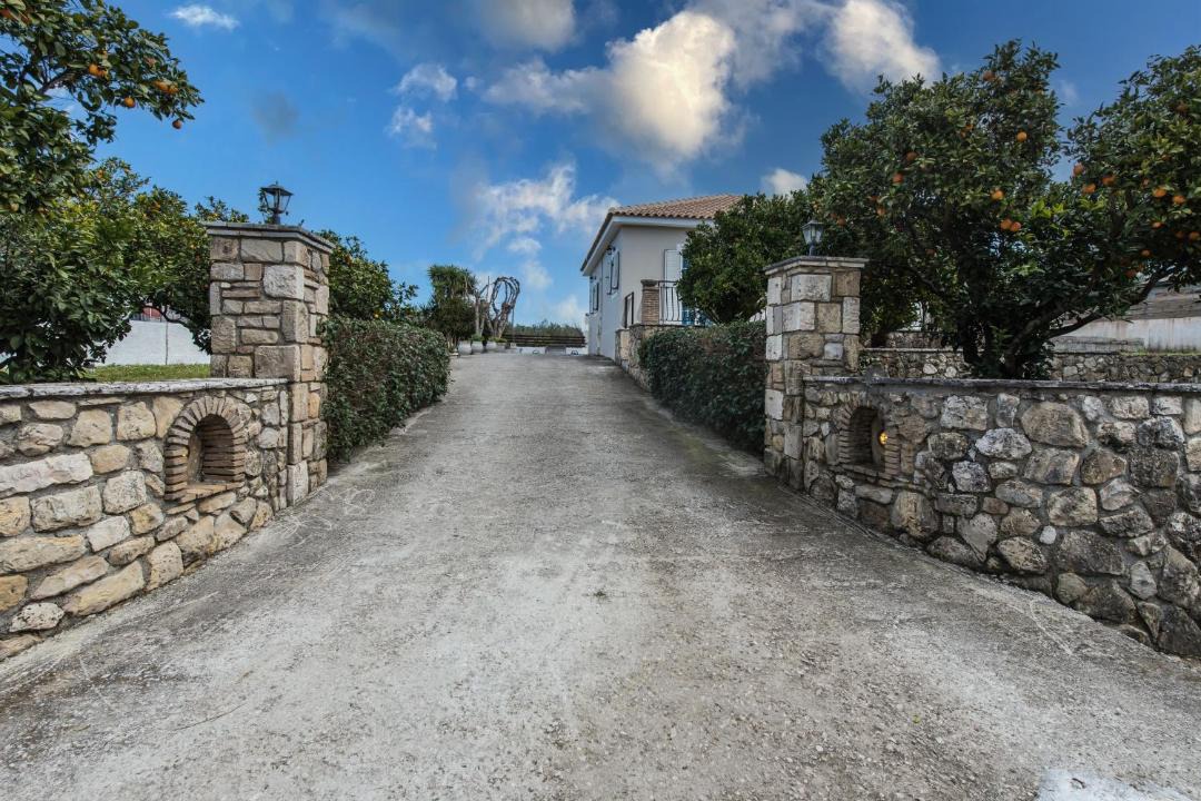 Photo of Buildings in Agia Marina