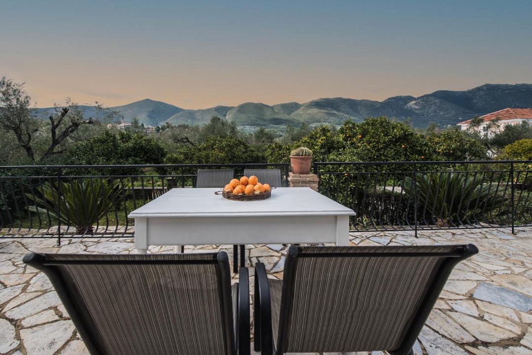 Photo of Patio Balcony in Agia Marina