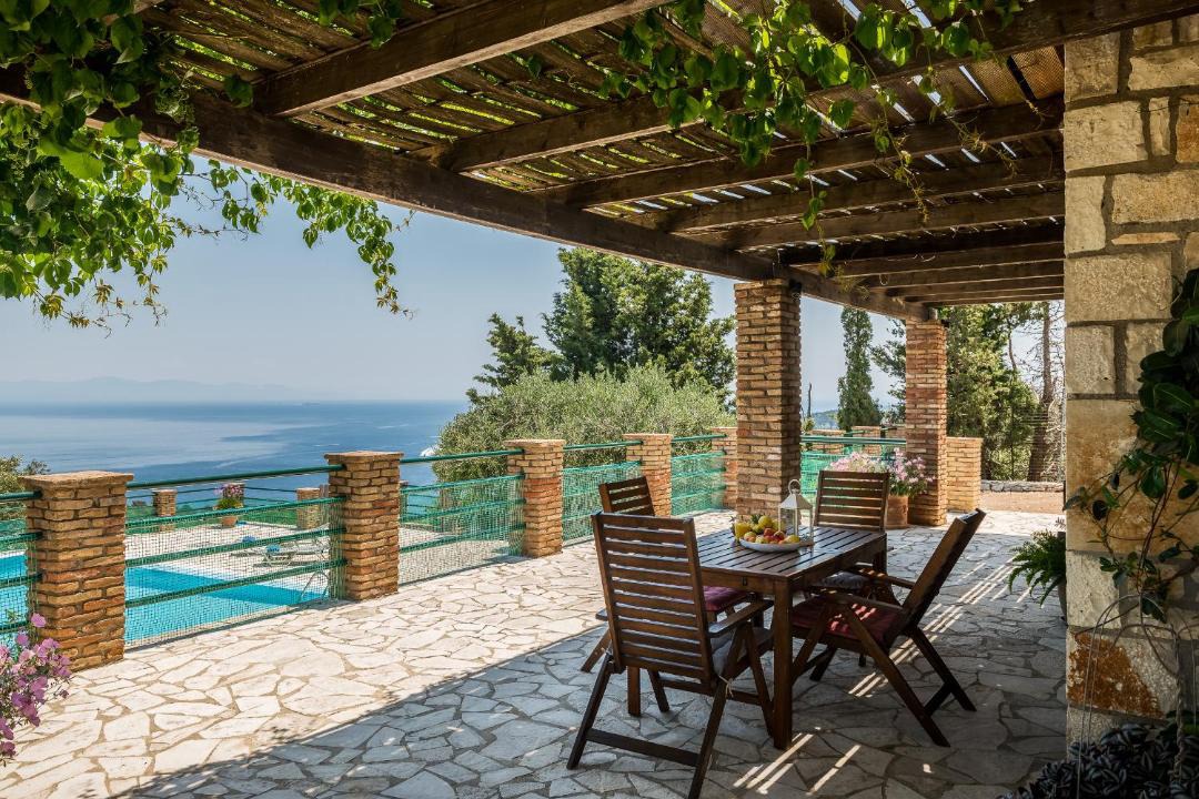 Photo of Patio Balcony in Gaios