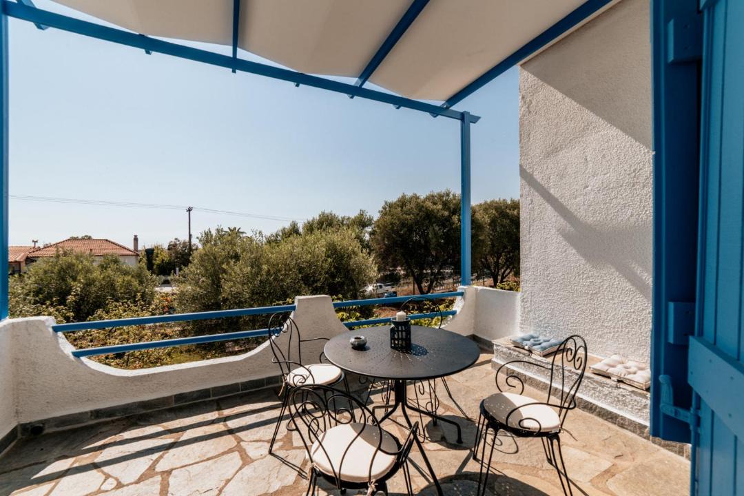 Photo of Patio Balcony in Nea Potidaia