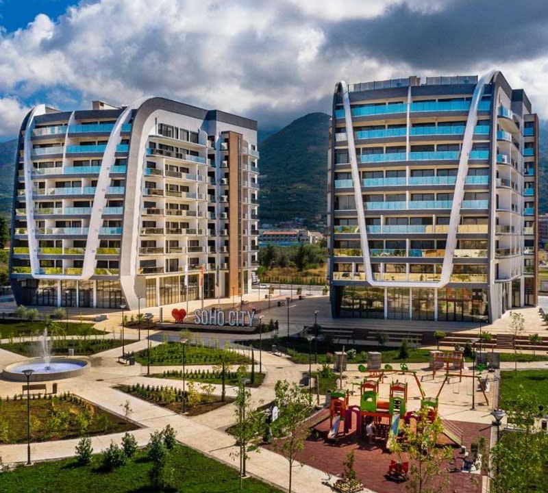 Photo of Buildings in Zeljeznica