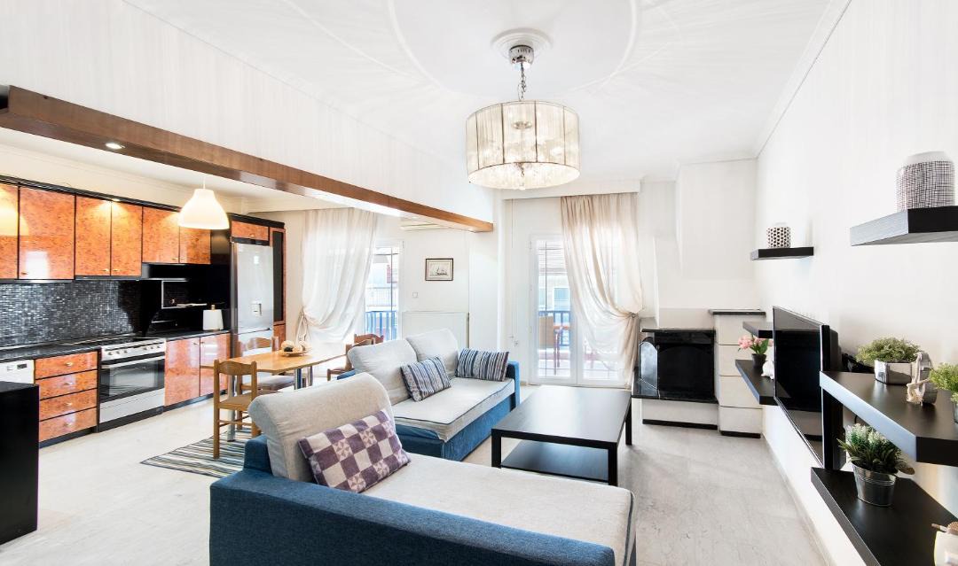 Photo of Livingroom in Nea Iraklia