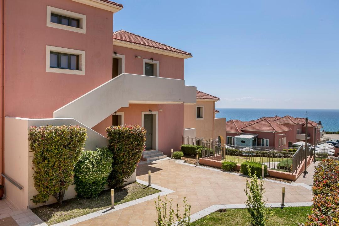 Photo of Patio Balcony in Skala