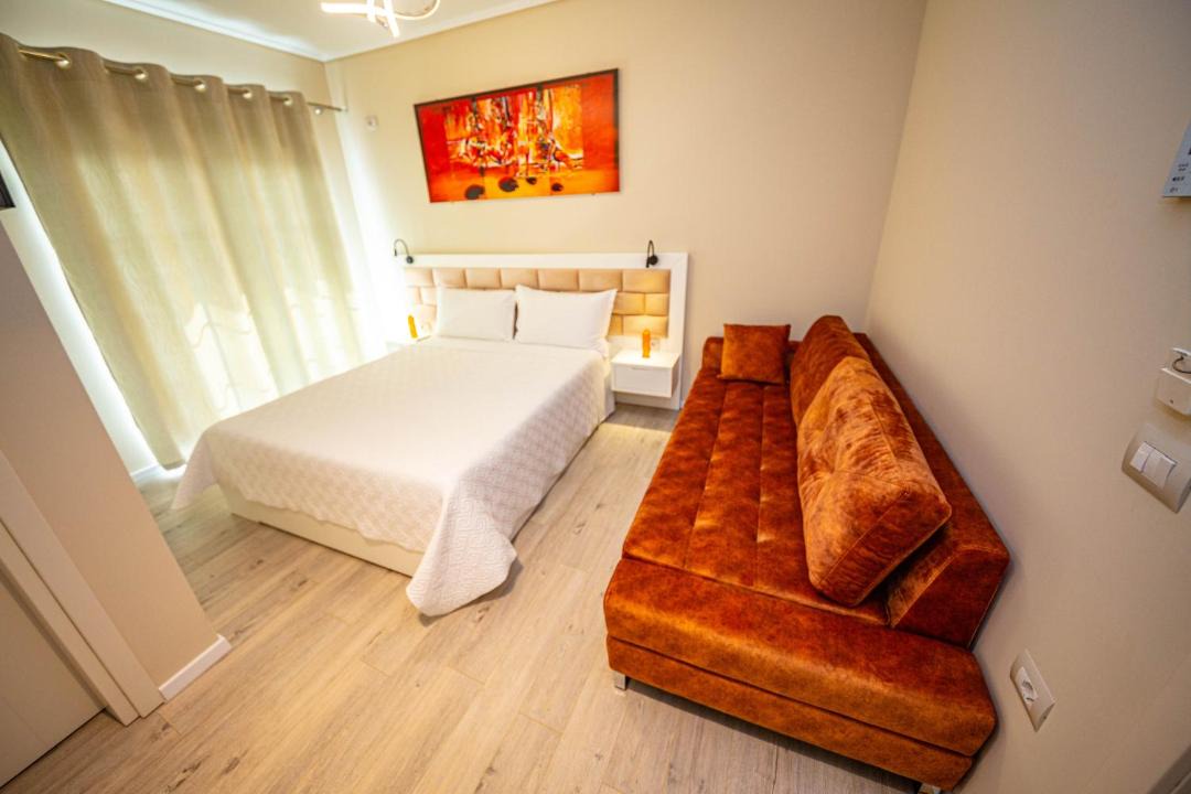 Photo of Bedroom in Ksamil