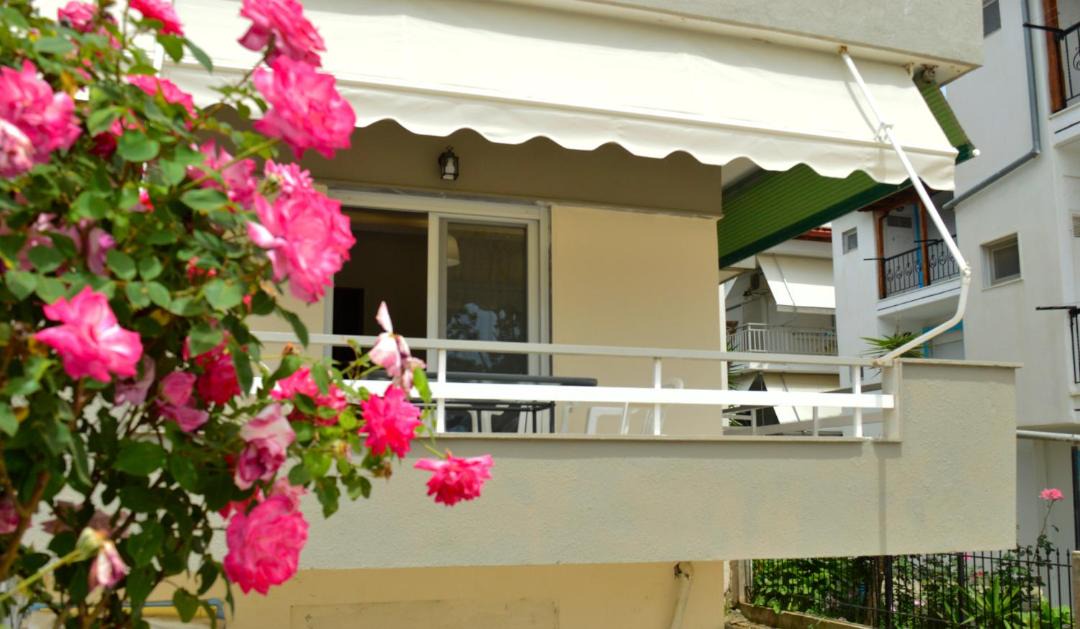 Photo of Patio Balcony in Flogita