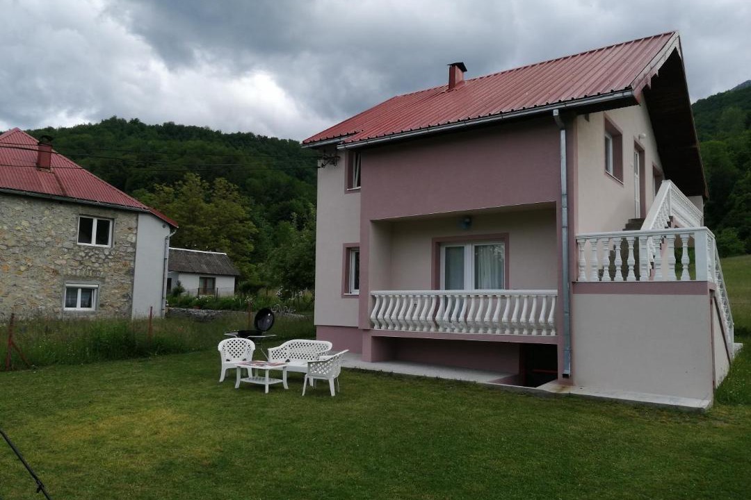 Photo of Buildings in Mojkovac